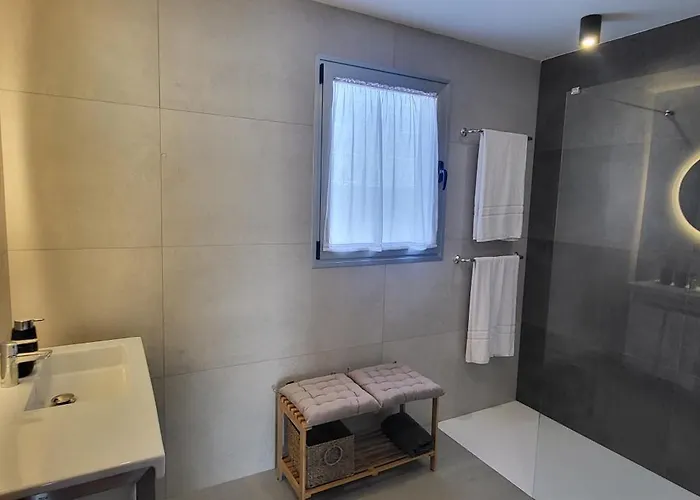 Villa Terranova Mozaga